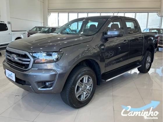 FORD RANGER 2.2 XLS 4X4 CD 16V DIESEL 4P AUTOMÁTICO
